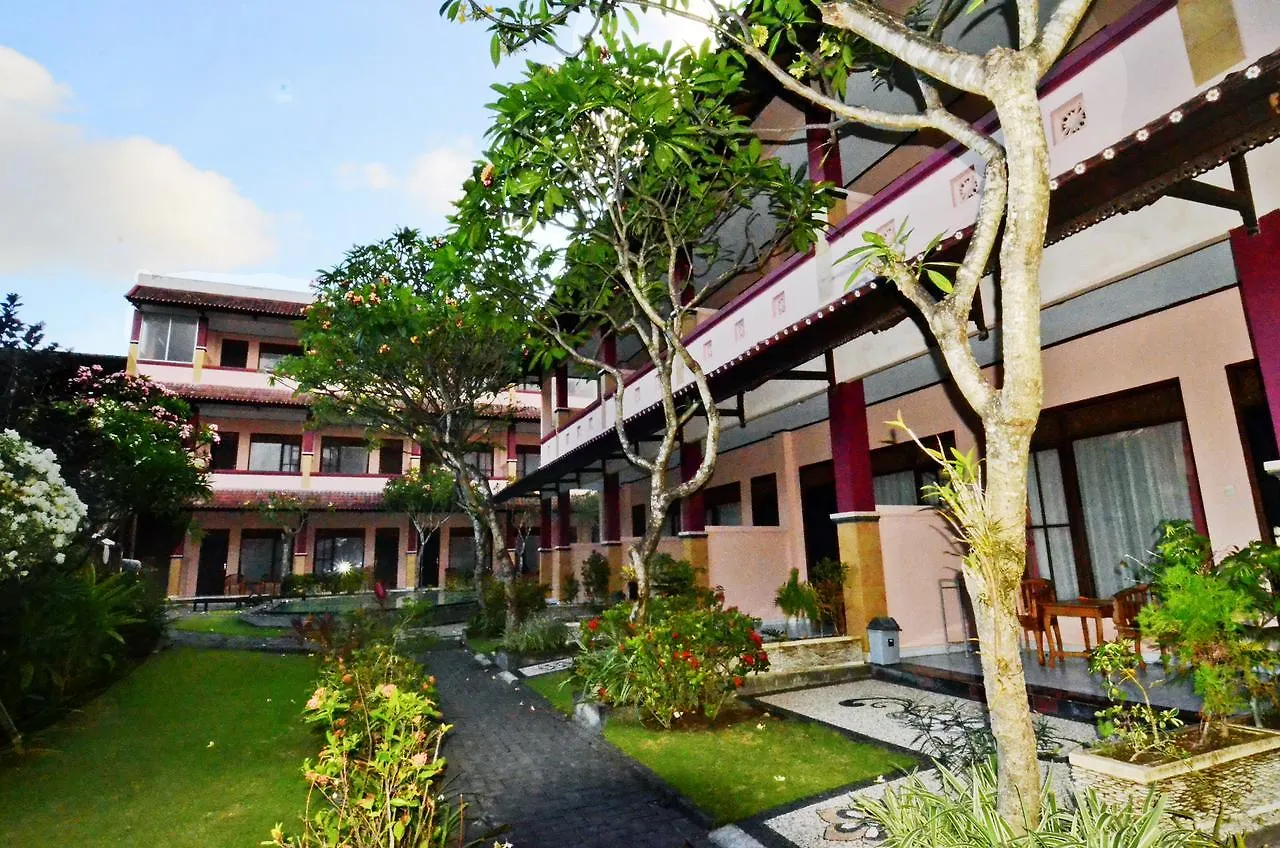 Pesona Beach Inn Kuta