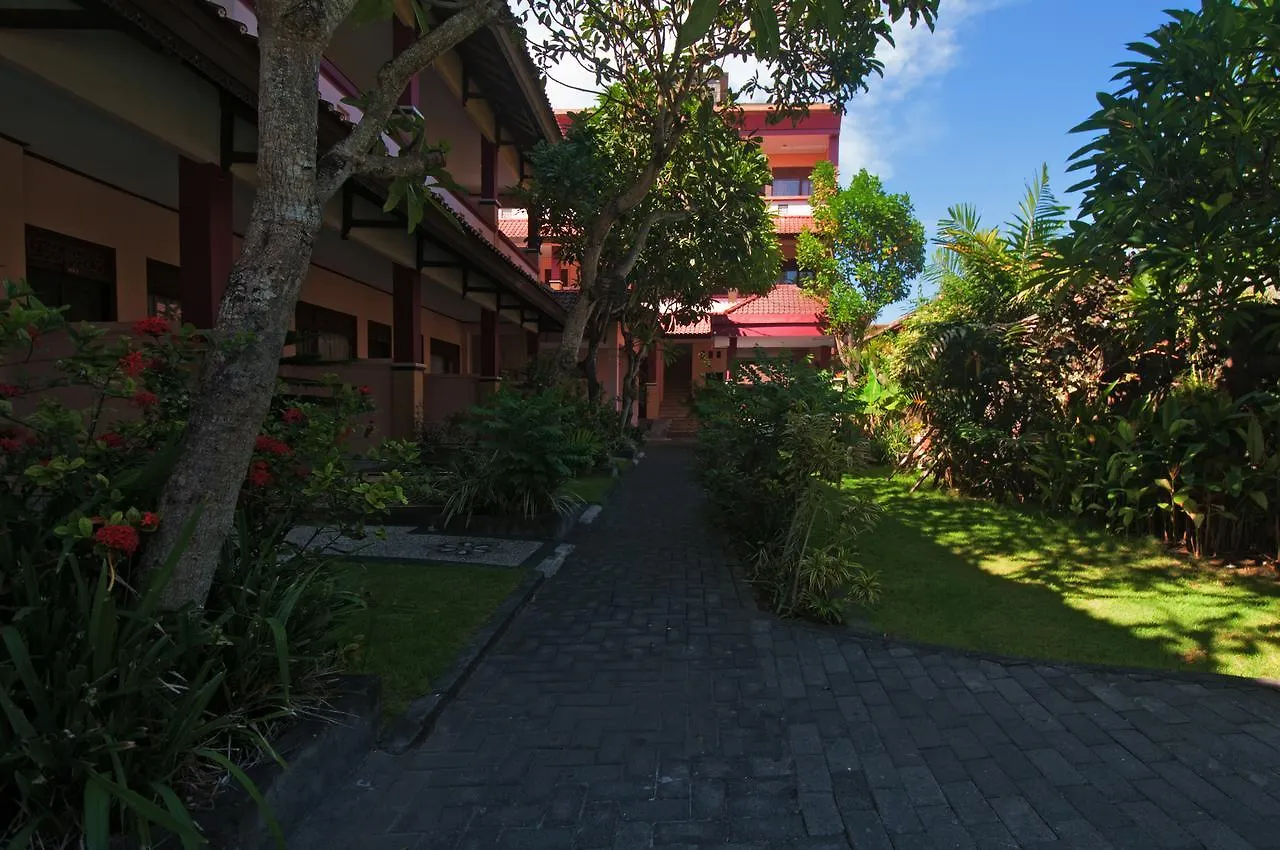 Pesona Beach Inn Kuta  Indonesia