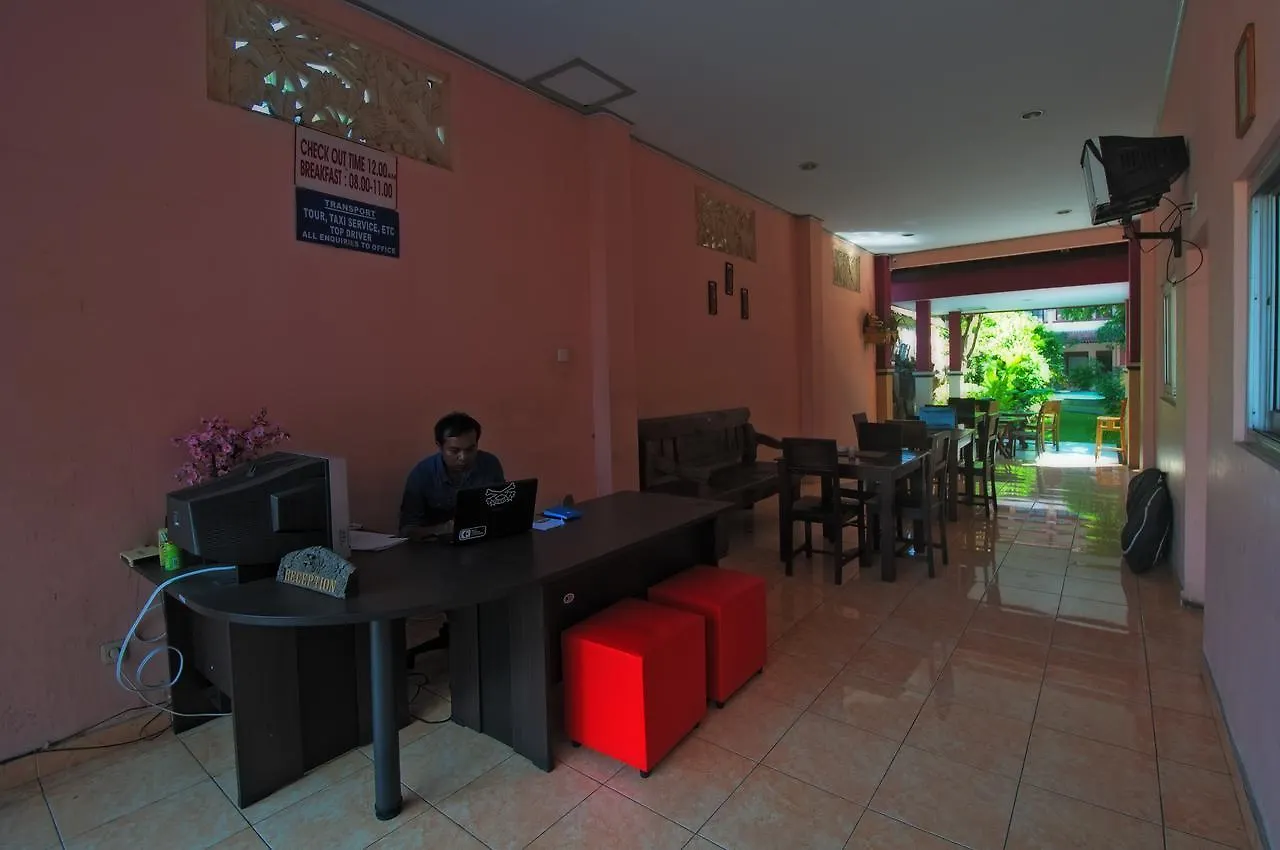 Pesona Beach Inn Kuta  2*, Kuta (Bali) Indonesia