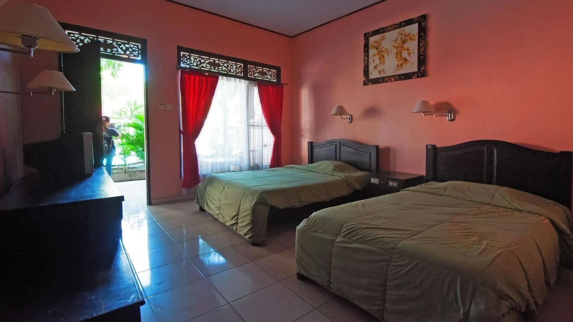 Pesona Beach Inn Kuta  2*, Kuta (Bali) Indonesia